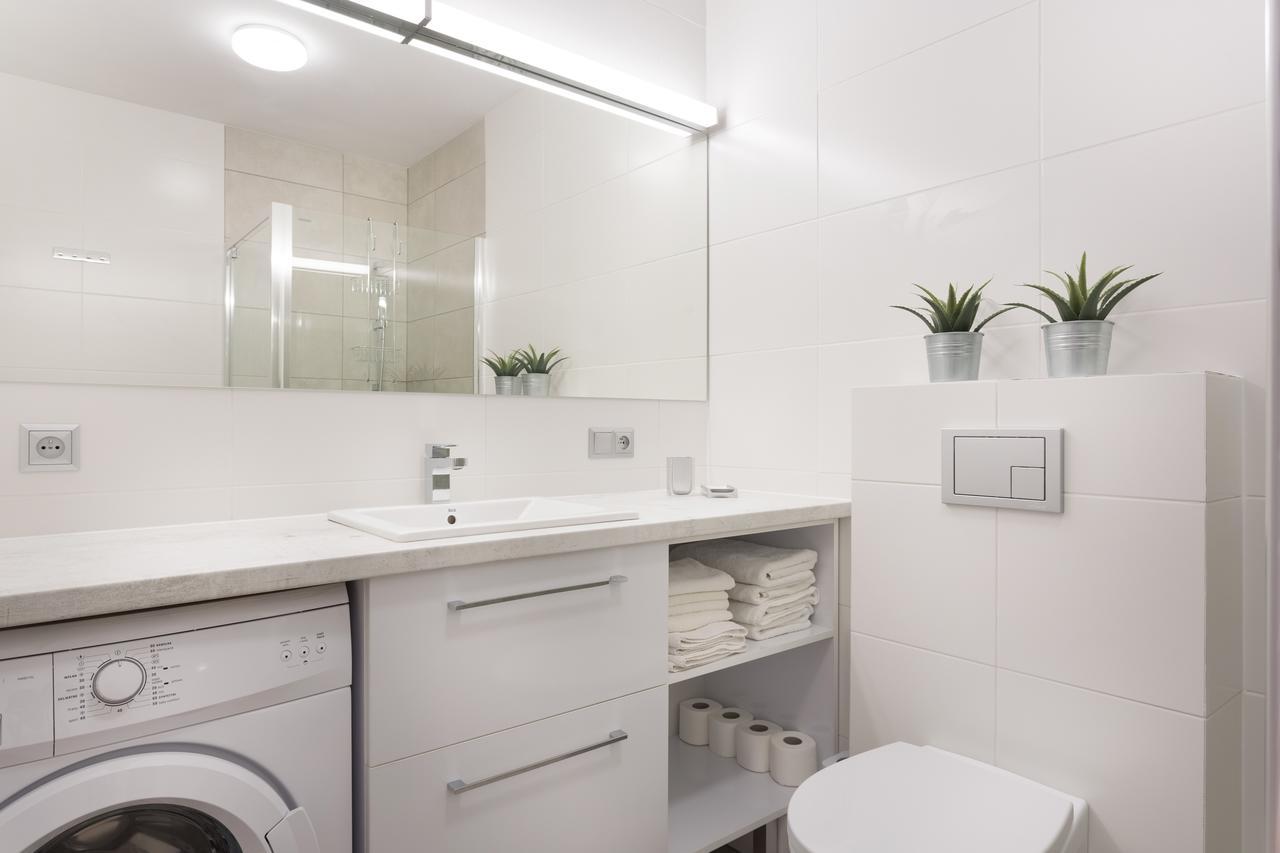 קולובז'ג Olymp 114 I 120 Z Basenem, Sauna I Jacuzzi W Cenie מראה חיצוני תמונה