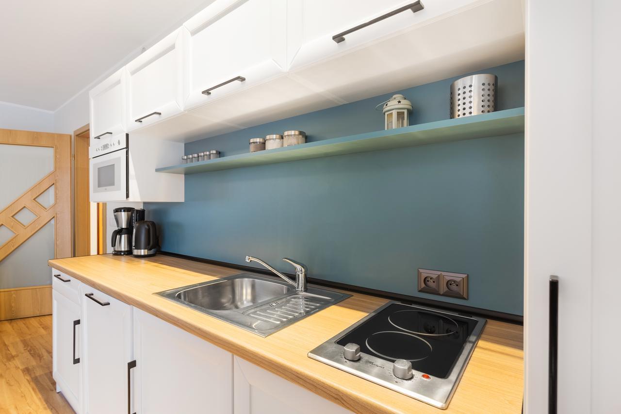 קולובז'ג Olymp 114 I 120 Z Basenem, Sauna I Jacuzzi W Cenie מראה חיצוני תמונה